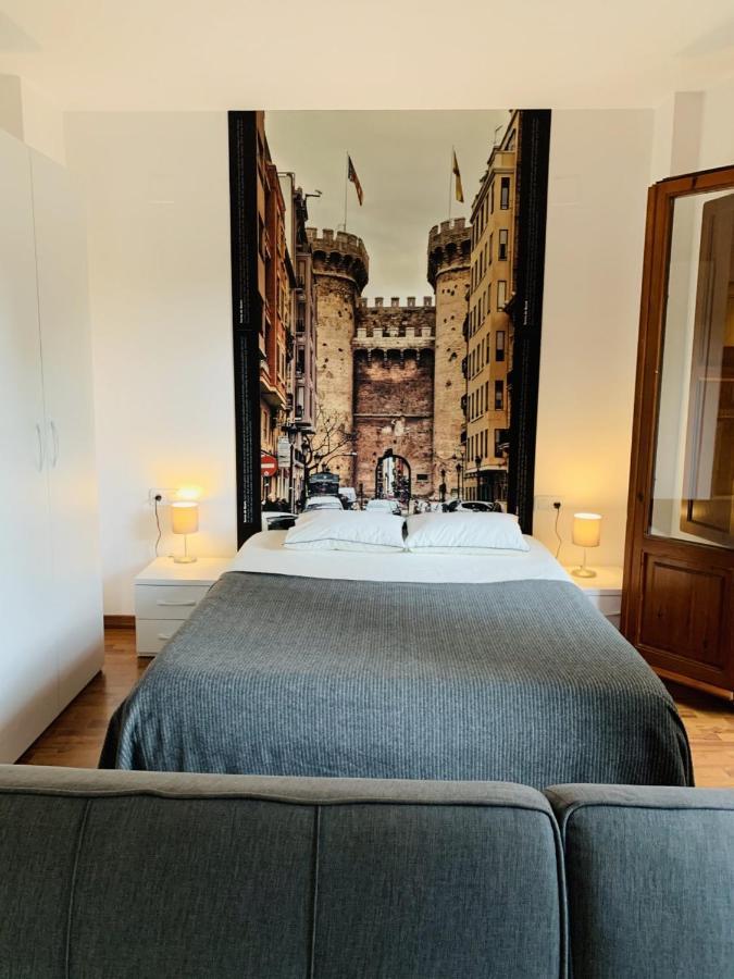 123Rooms فالنسيا المظهر الخارجي الصورة